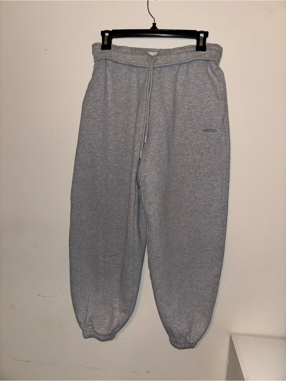 Artizia sweatfleece Mega Foldover baggy jogger - Picture 9 of 10